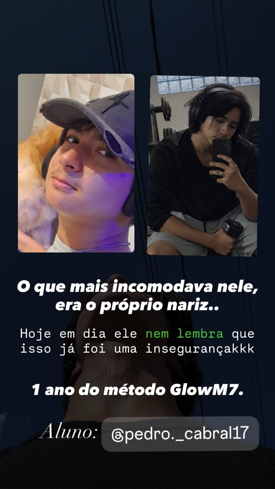 Transformación del Alumno